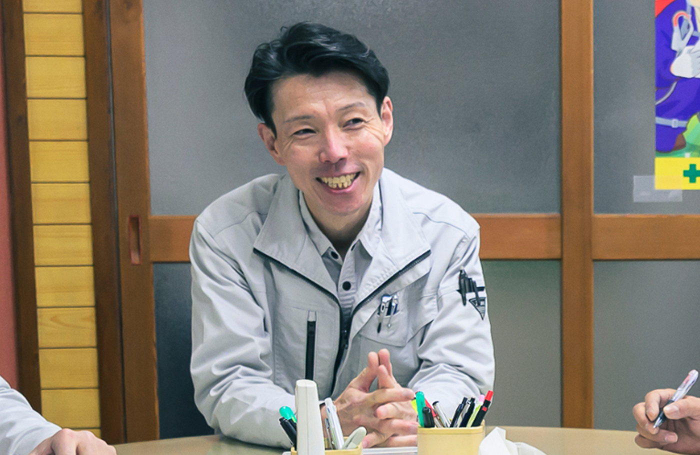 代表取締役社長